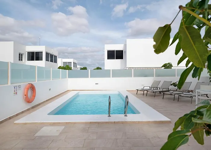 Villa Khaleesi Playa Blanca