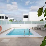 Villa Khaleesi Playa Blanca