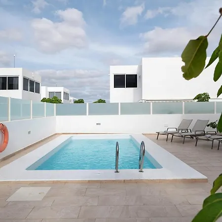 Villa Khaleesi Playa Blanca (Lanzarote)