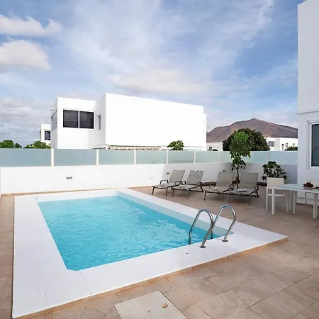 Villa Khaleesi Playa Blanca (Lanzarote)