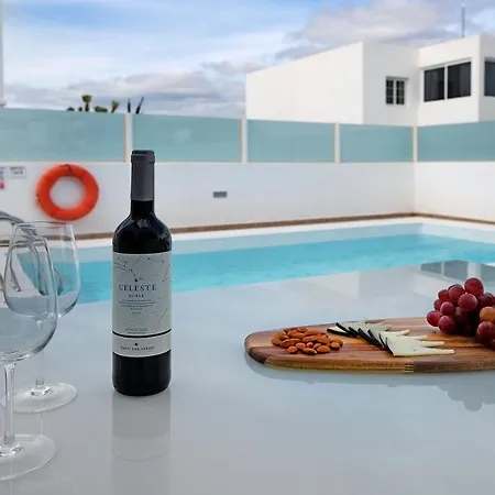 Villa Khaleesi Playa Blanca (Lanzarote)