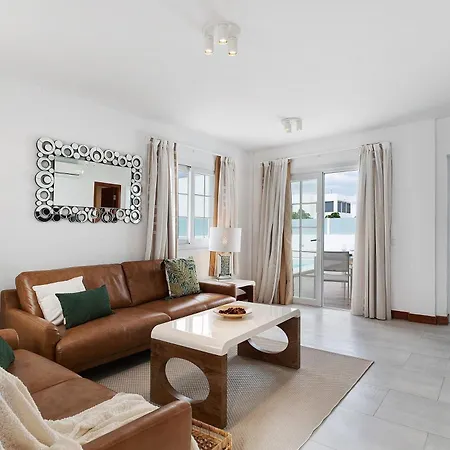 Khaleesi Villa Playa Blanca (Lanzarote)