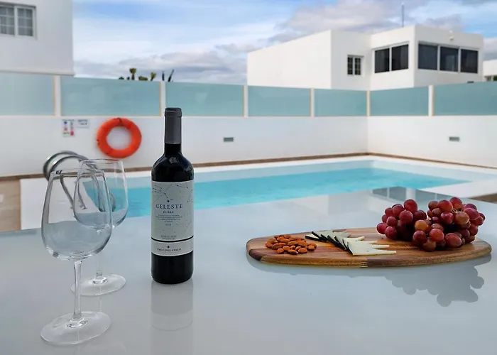 ヴィラ Khaleesi プラヤ・ブランカ